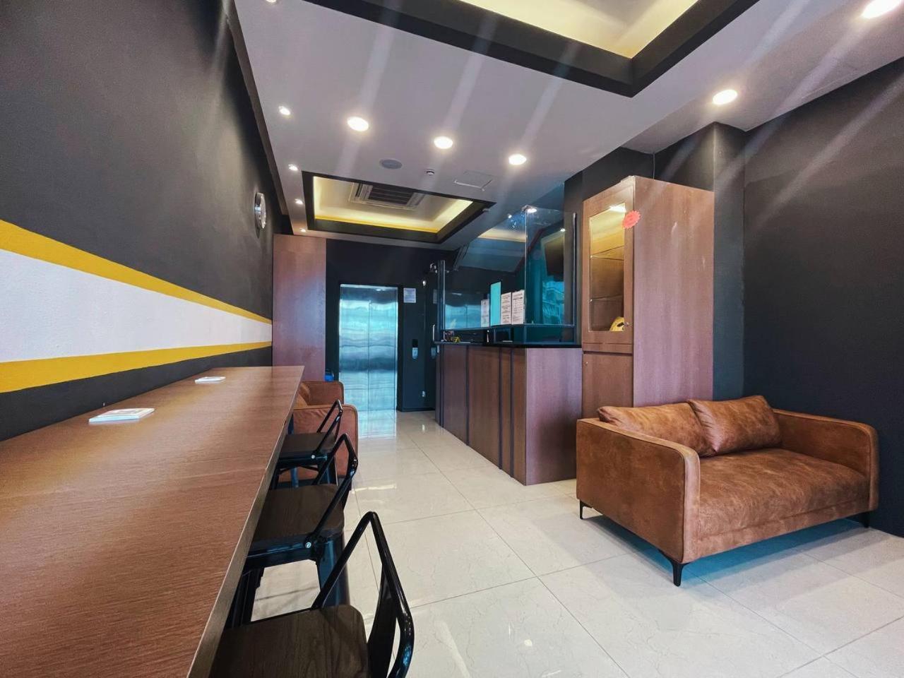 Smile Hotel Πουτρατζάγια Εξωτερικό φωτογραφία