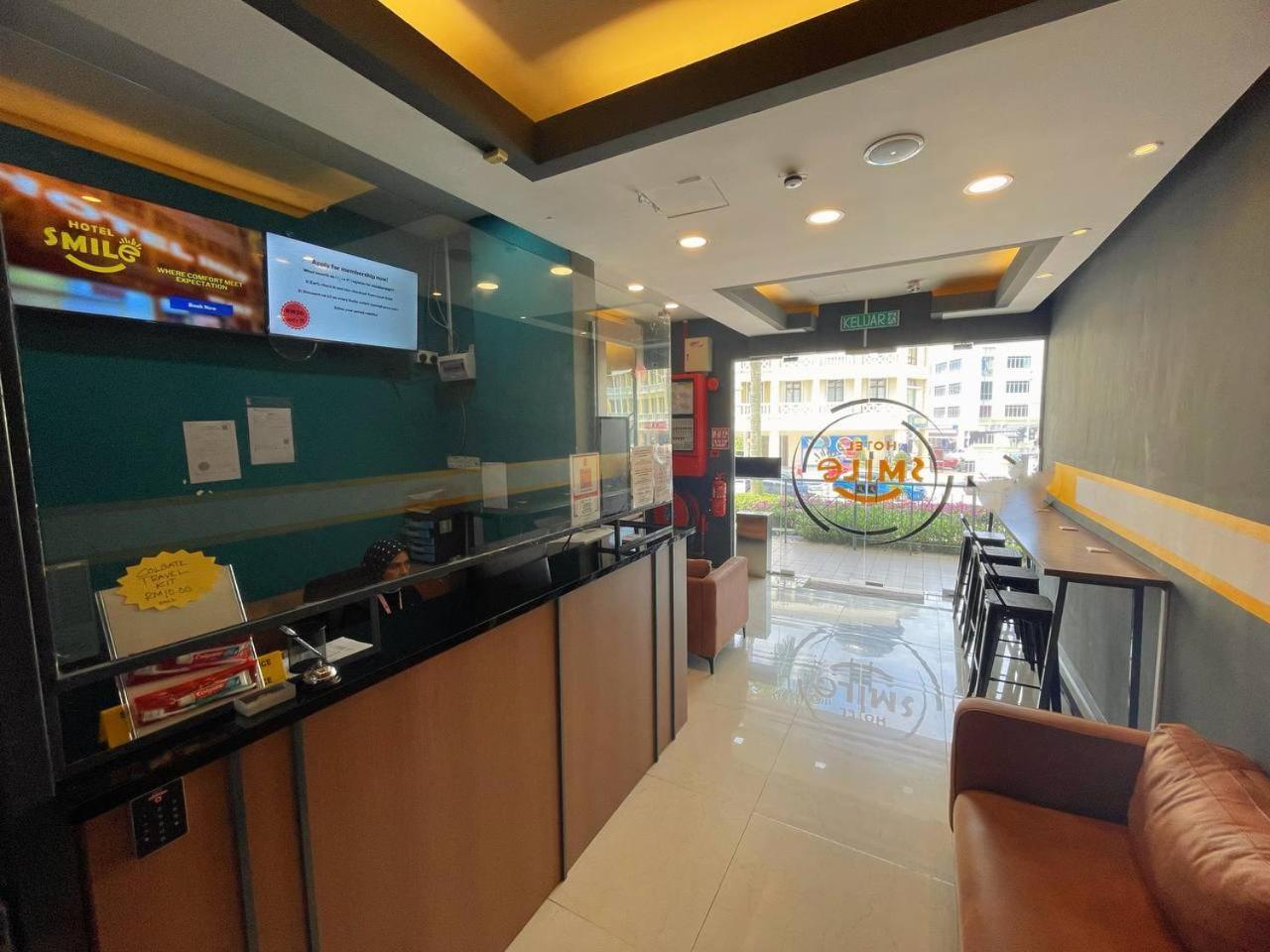 Smile Hotel Πουτρατζάγια Εξωτερικό φωτογραφία