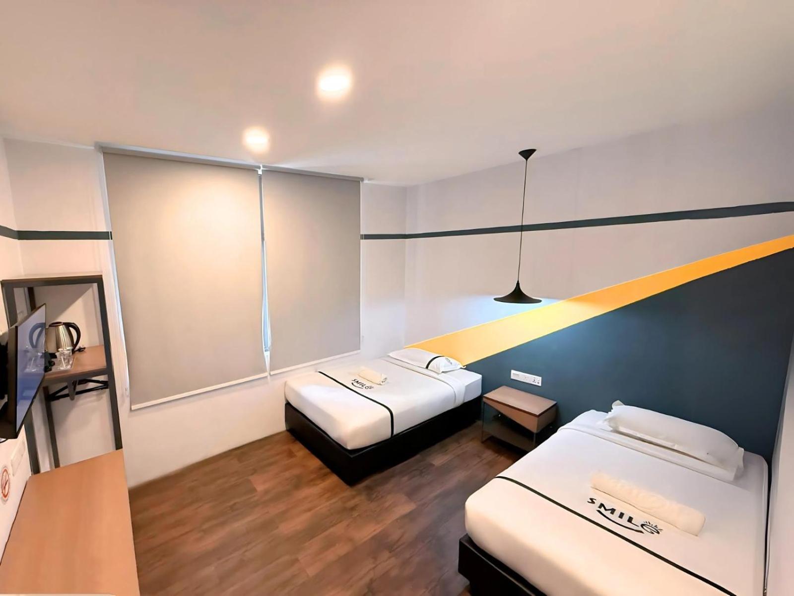 Smile Hotel Πουτρατζάγια Εξωτερικό φωτογραφία