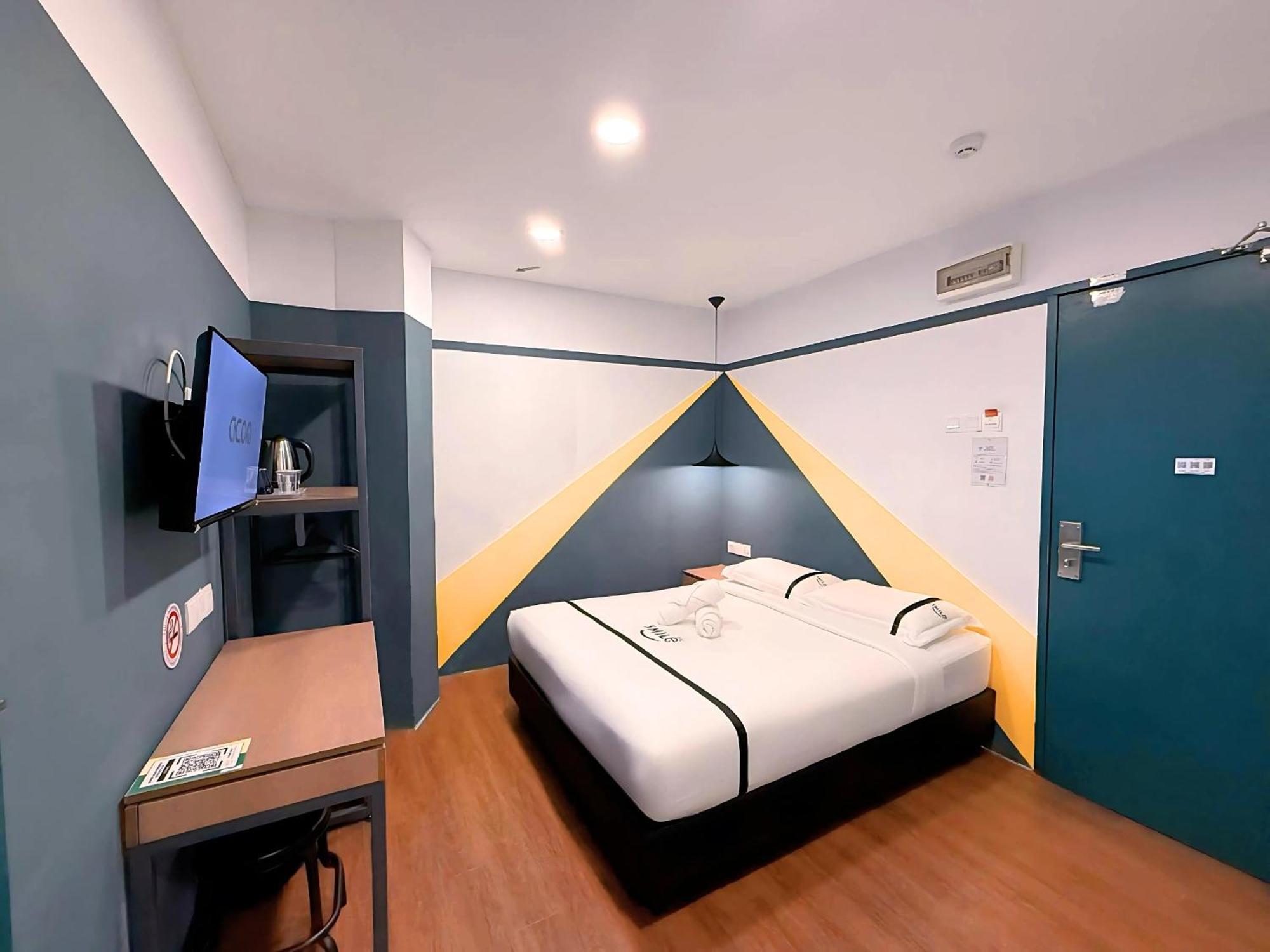 Smile Hotel Πουτρατζάγια Εξωτερικό φωτογραφία