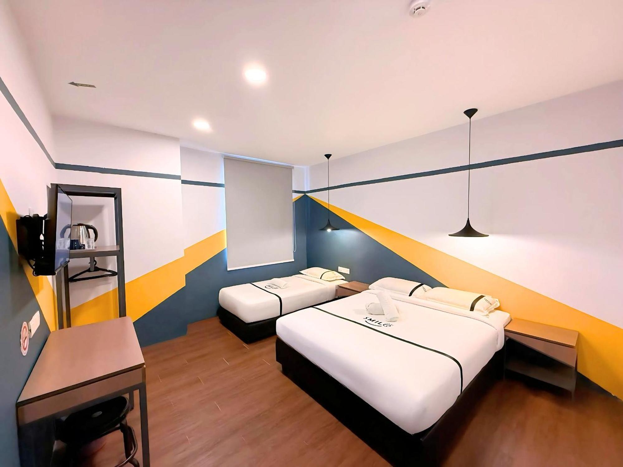 Smile Hotel Πουτρατζάγια Εξωτερικό φωτογραφία