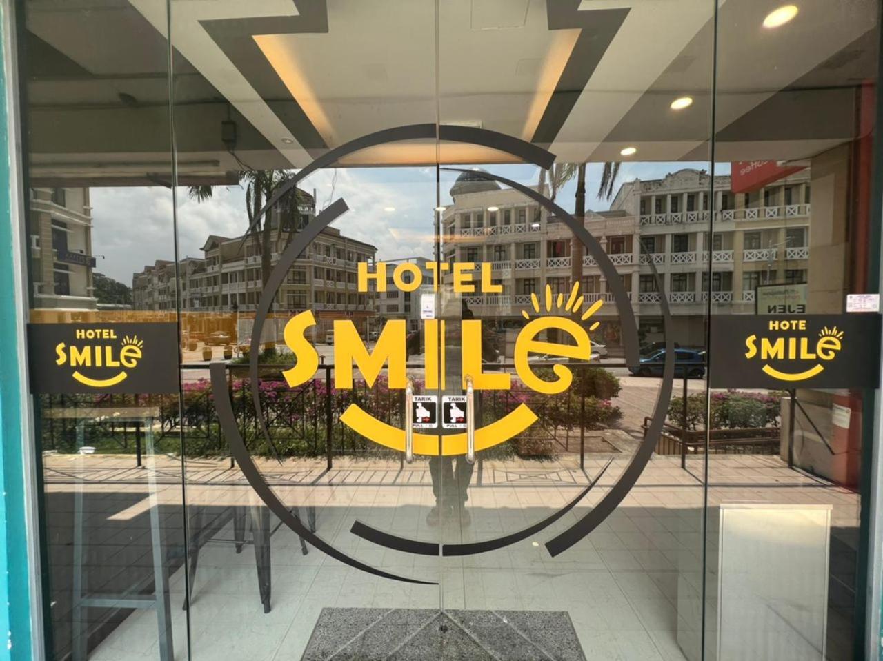 Smile Hotel Πουτρατζάγια Εξωτερικό φωτογραφία